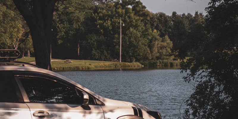 Camper submitted image from Big Fish-n-Camp Ground