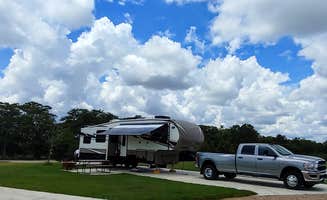 Sheila C.'s photo of rv camping at Old River Road RV Resort near Mountain Home, TX