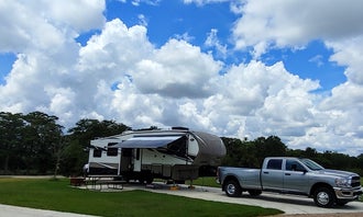 Camping near Triple T RV Resort: Old River Road RV Resort, Kerrville, Texas