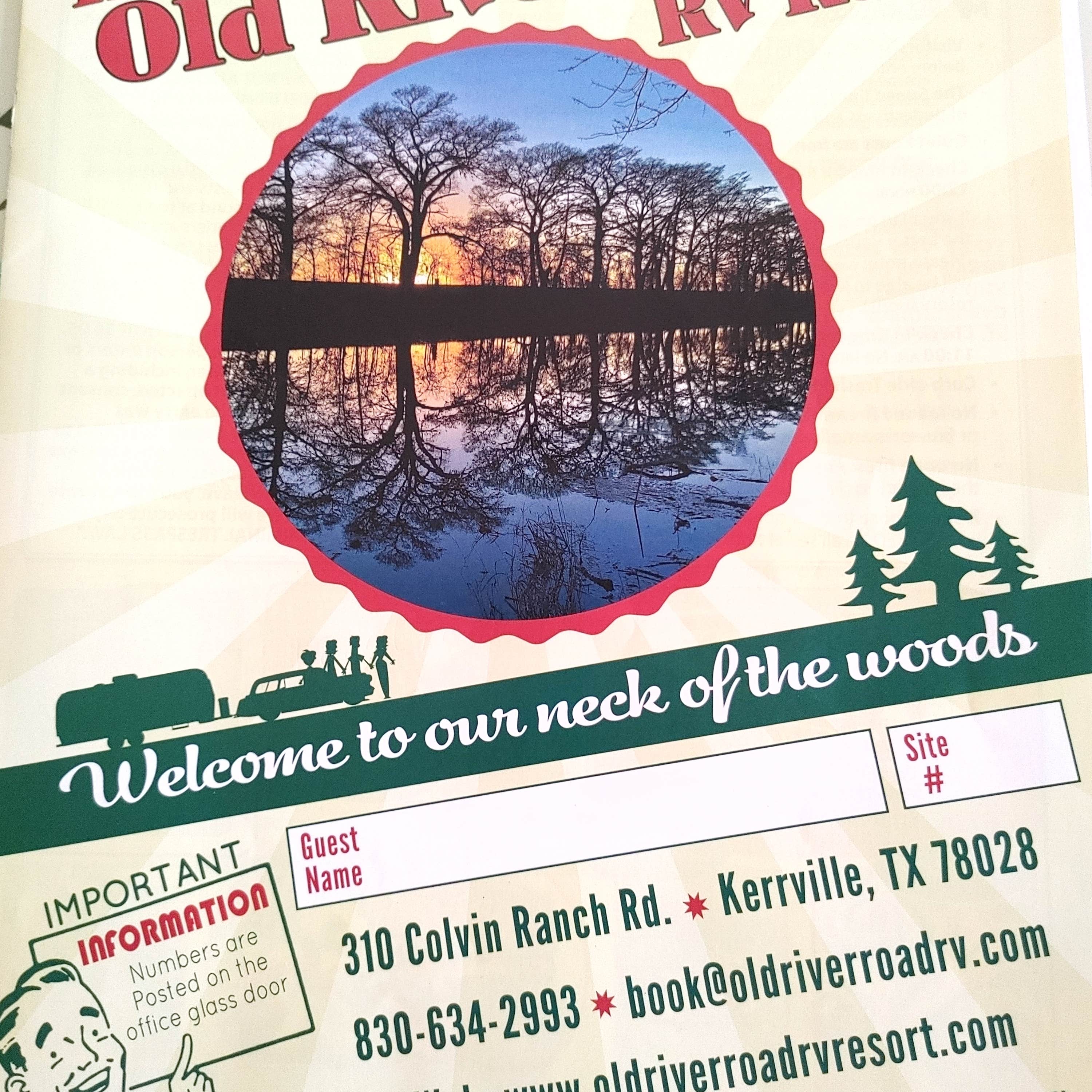 Old River Road Rv Resort Kerrville Tx - qebzg02