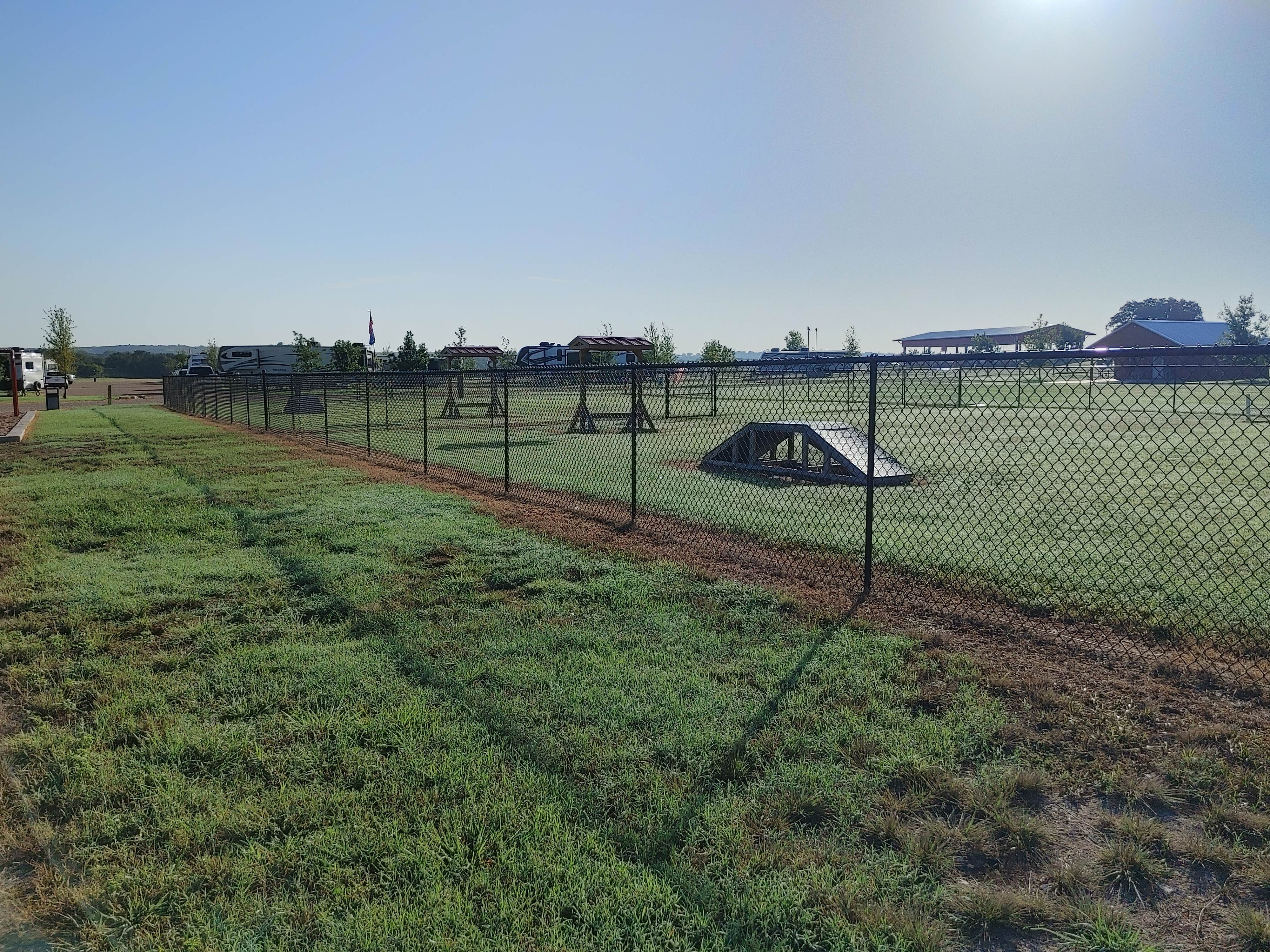 Old River Road RV Resort | Kerrville, Texas