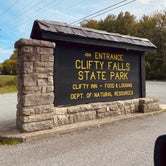Review photo of Clifty Falls State Park Campground by Jennifer K., October 24, 2021