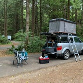Review photo of Beverly Beach State Park Campground by Heather K., October 24, 2021