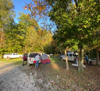 Camper-submitted photo from Hickory Ridge Horse Camp