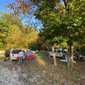 Review photo of Hickory Ridge Campground — Hoosier National Forest by Jennifer K., October 25, 2021