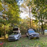 Review photo of Hickory Ridge Campground — Hoosier National Forest by Jennifer K., October 25, 2021