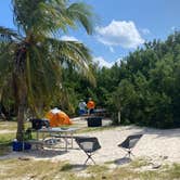 Review photo of Garden Key Campground — Dry Tortugas National Park by Christian D., October 25, 2021