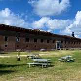 Review photo of Garden Key Campground — Dry Tortugas National Park by Christian D., October 25, 2021