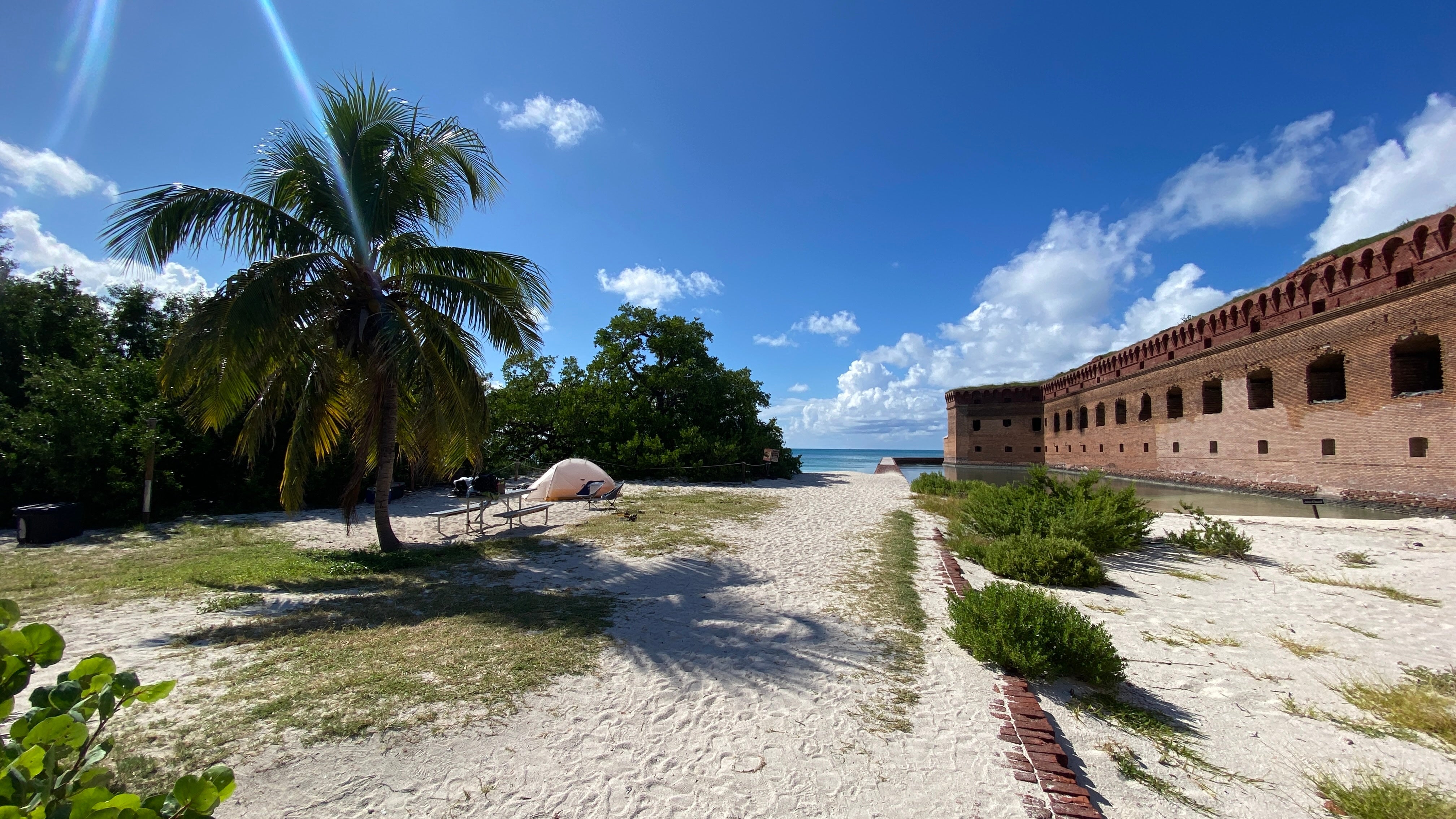 Dry Tortugas National Park Camping | The Dyrt