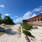 Review photo of Garden Key Campground — Dry Tortugas National Park by Christian D., October 25, 2021