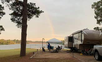 Sheila C.'s photo at COE Lake O' the Pines Brushy Creek Park near Shreveport, LA
