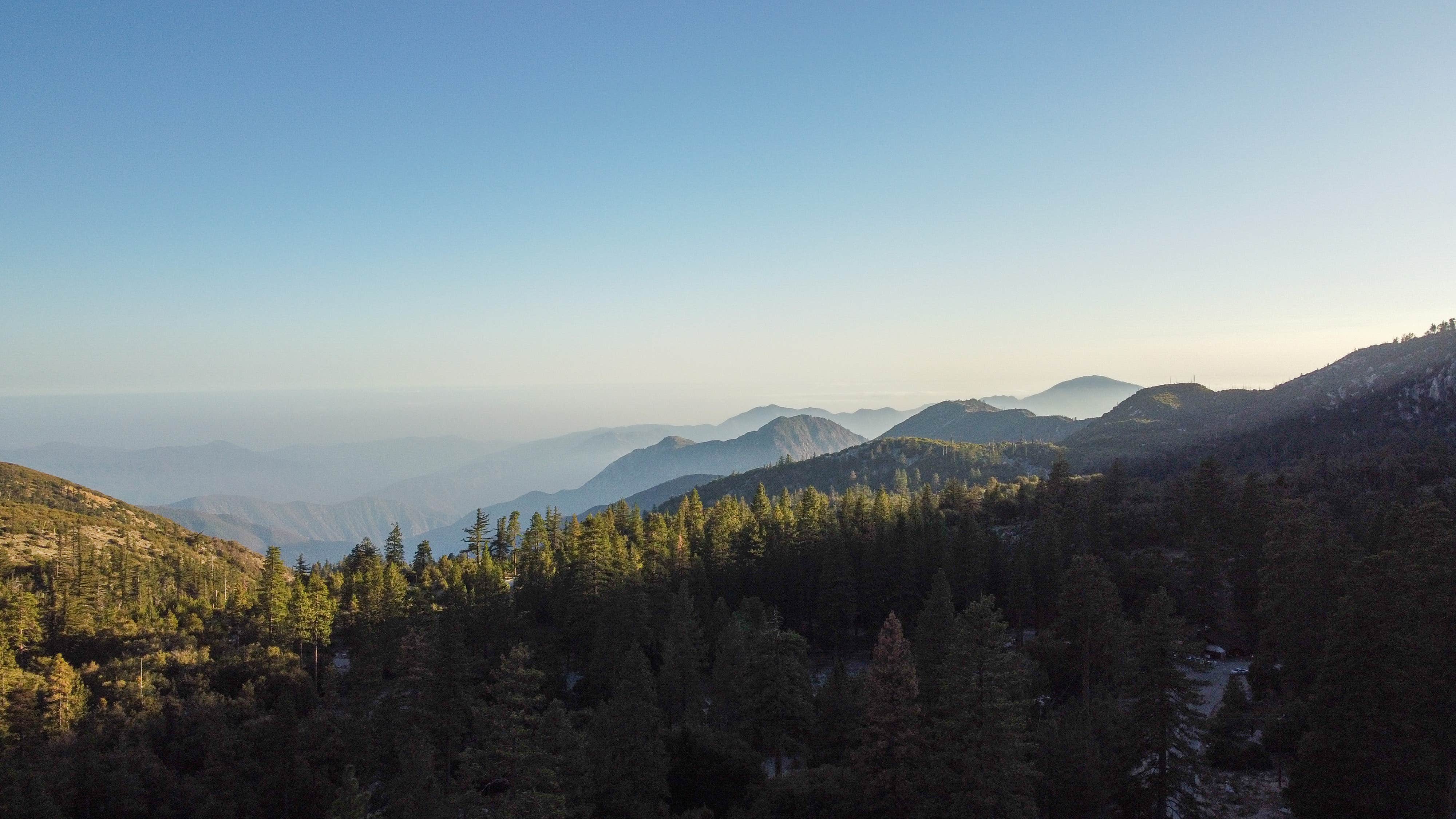 Camper submitted image from Angeles National Forest Deer Flats Group Campground - 2