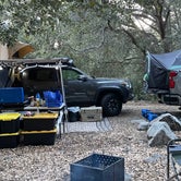 Review photo of Angeles National Forest Deer Flats Group Campground by Freddy L., October 25, 2021