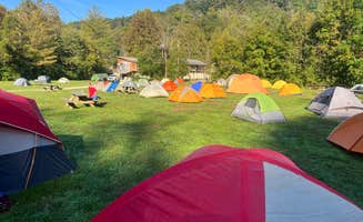 Jeremy C.'s photo at Red River Gorge Retreats (Miguel's Pizza) near Beattyville, KY