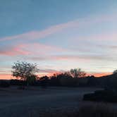 Review photo of Turquoise Trail Campground by Kristina B., October 25, 2021