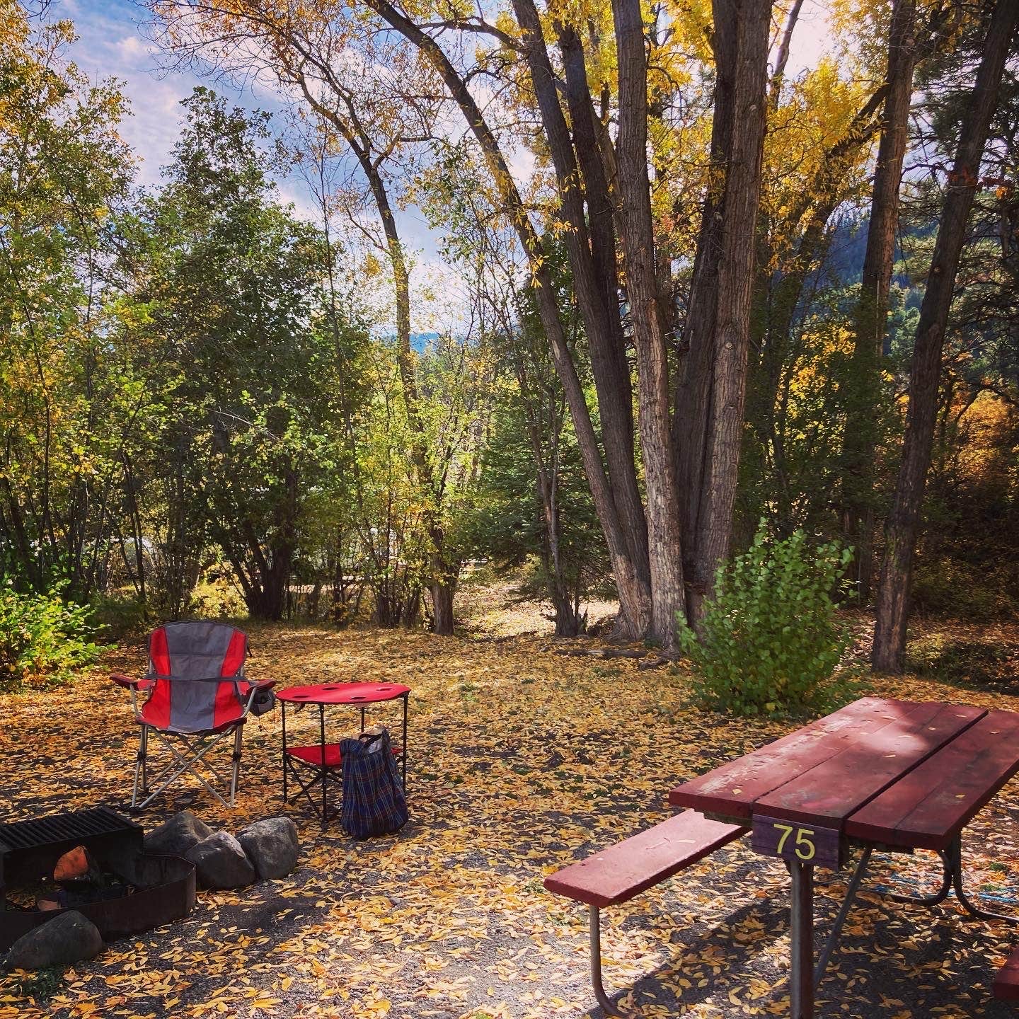 Kristina B.'s photo at Ouray KOA near Ouray, CO
