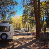 Review photo of Ouray KOA by Kristina B., October 16, 2021