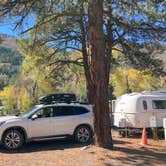 Review photo of Ouray KOA by Kristina B., October 16, 2021