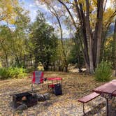 Review photo of Ouray KOA by Kristina B., October 16, 2021