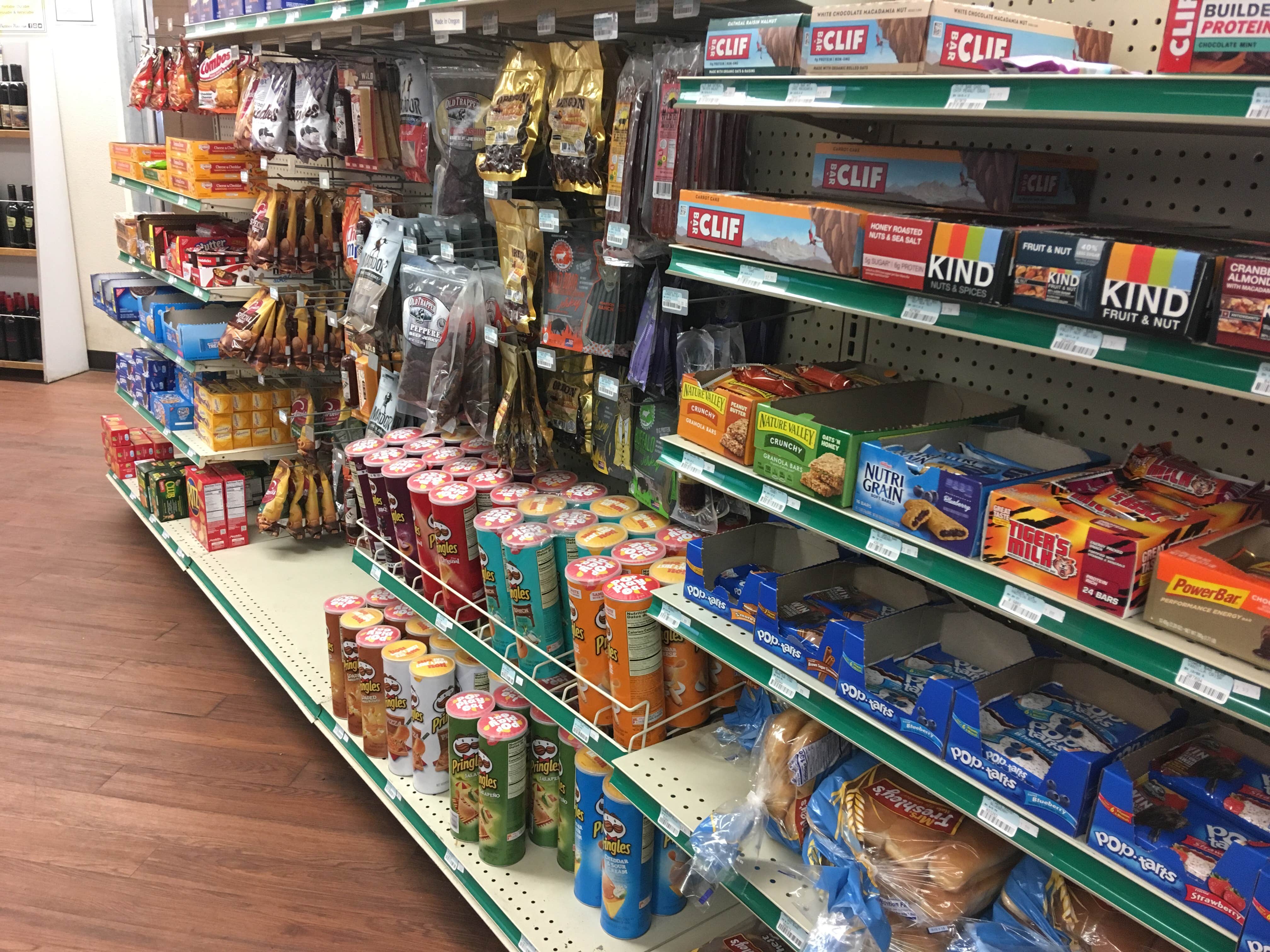 Camper-submitted photo at Mazama Village Campground — Crater Lake National Park in Oregon