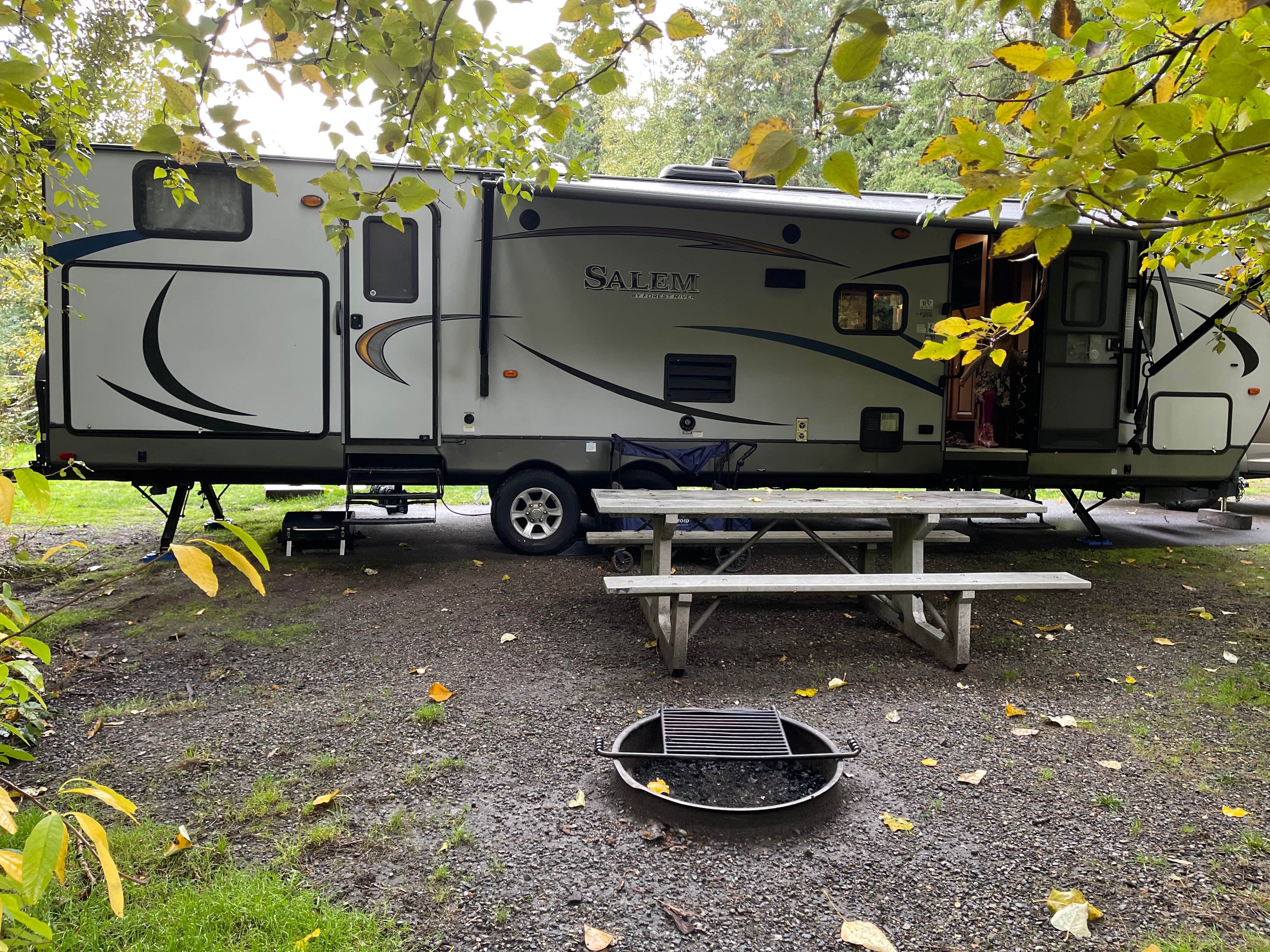jeremy G.'s photo at Dash Point State Park Campground near Lake Tapps, WA