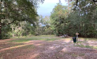 Camping near Ginnie Springs Outdoors: Camp Out in Country, Fort White, Florida