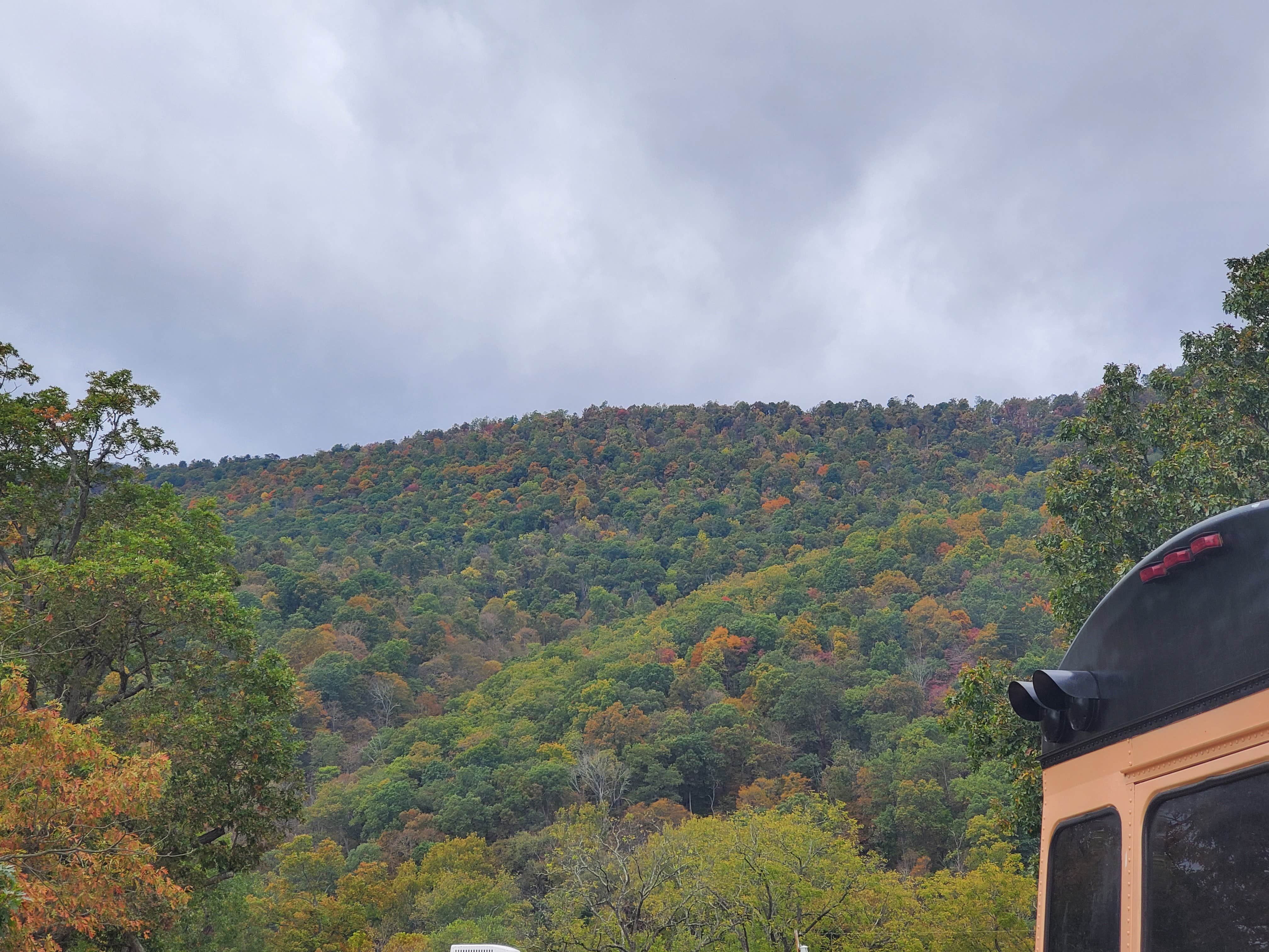 Camper-submitted photo at Wapocoma Campground near Romney, WV