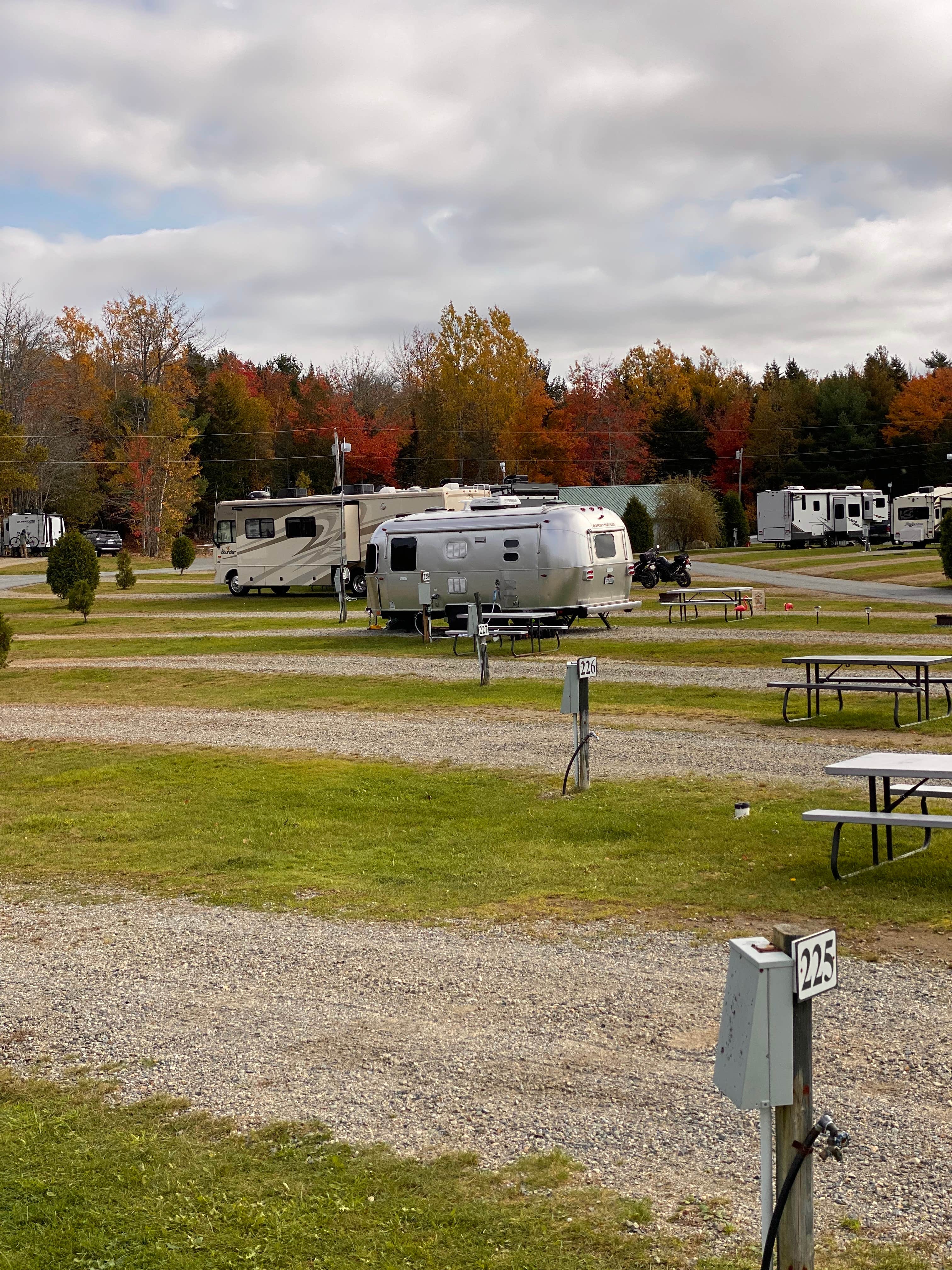 Camper submitted image from Timberland Acres RV Park - 5