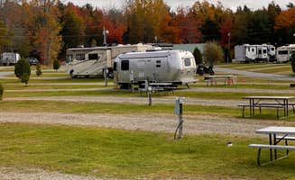 Candyce G.'s photo of rv camping at Timberland Acres RV Park near Stetson, ME