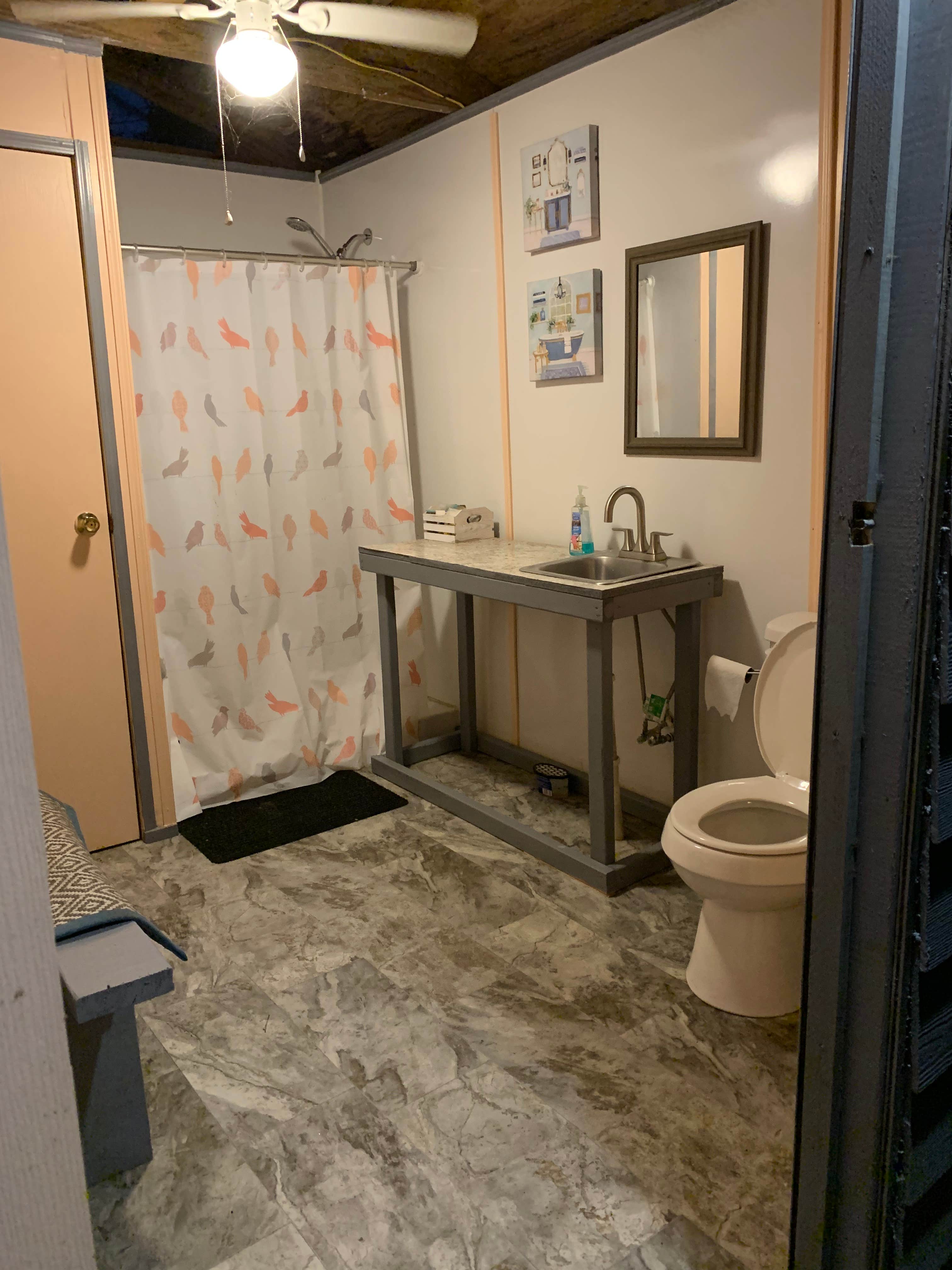 Camper-submitted photo at Camping out in Country  near Trenton, FL