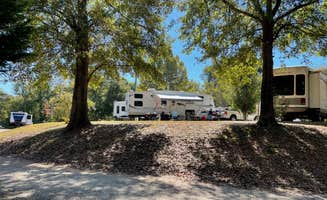 Kevin A.'s photo of rv camping at Foothills Family Campground near Grover, NC