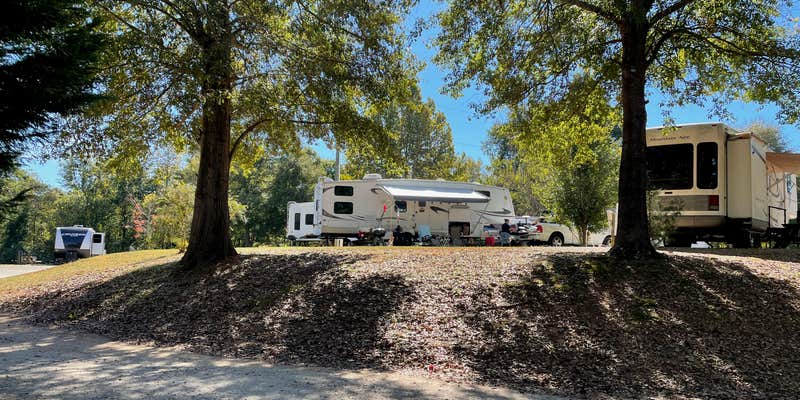 Camper submitted image from Foothills Family Campground
