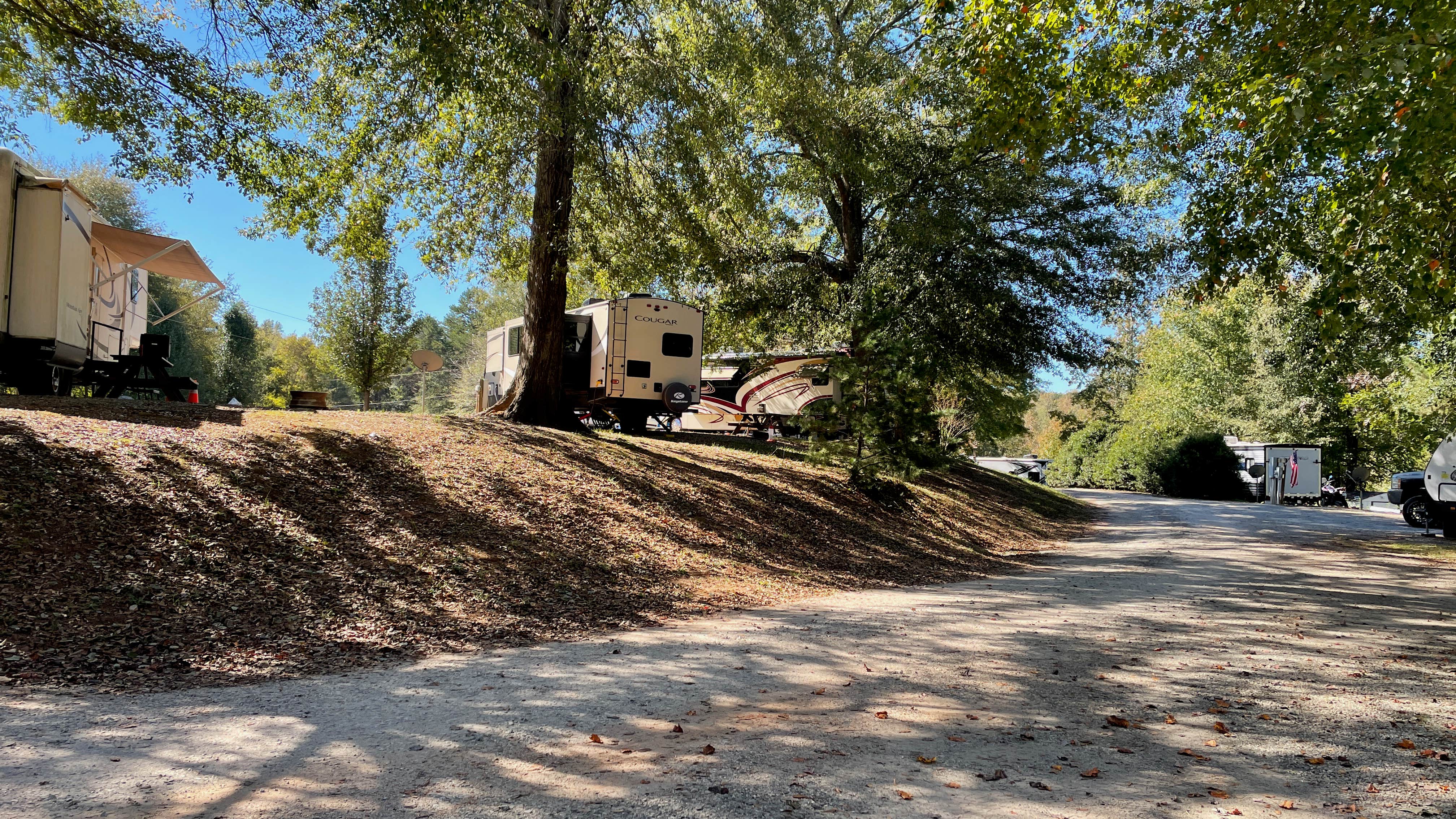 Camper submitted image from Foothills Family Campground - 5