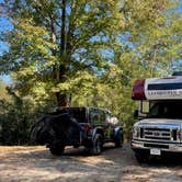 Review photo of Foothills Family Campground by Kevin A., October 25, 2021