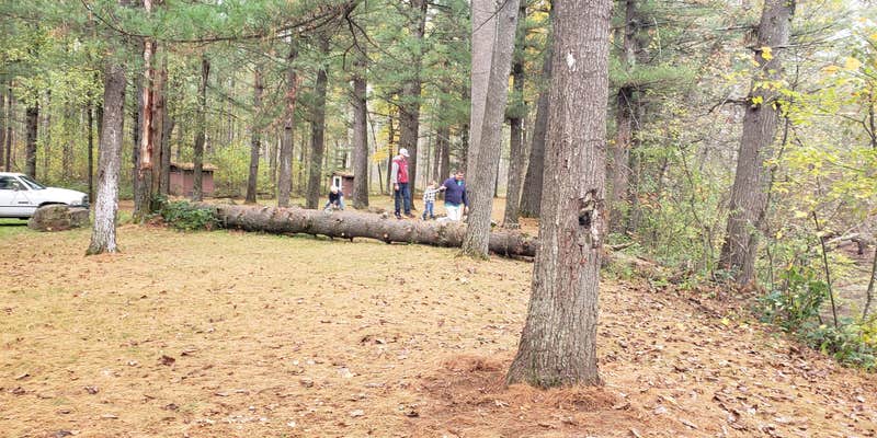 Camper submitted image from Kennedy County Park