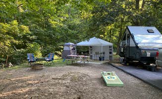 Shannon G.'s photo at A.W. Marion State Park Campground near Pickerington, OH