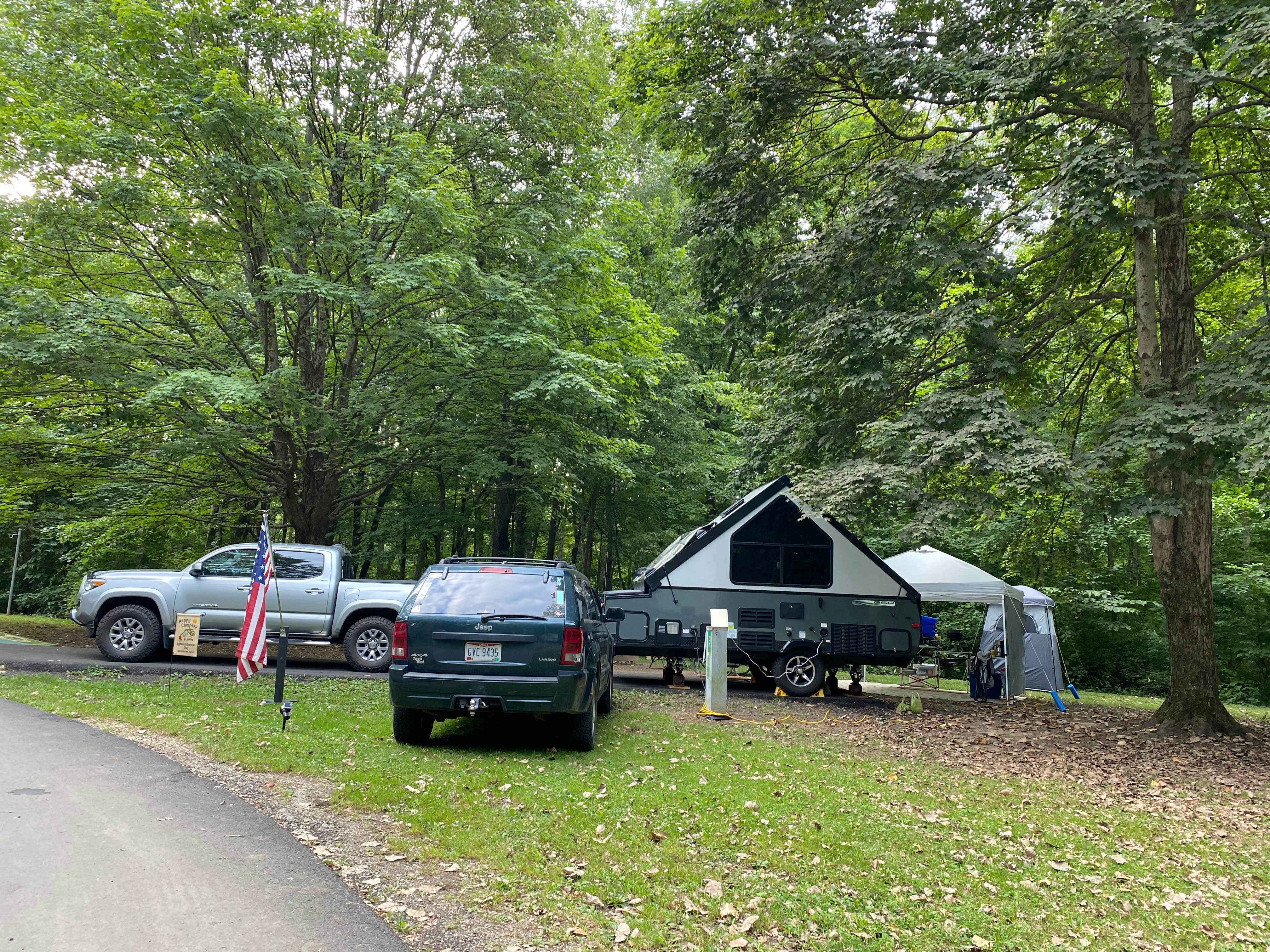 Shannon G.'s photo at A.W. Marion State Park Campground near Mount Sterling, OH