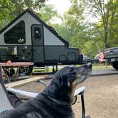 Review photo of A.W. Marion State Park Campground by Shannon G., October 25, 2021