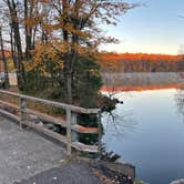 Review photo of Brunet Island State Park Campground by Dayton  ., October 25, 2021