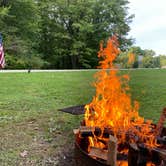 Review photo of West Branch State Park Campground by Shannon G., October 25, 2021