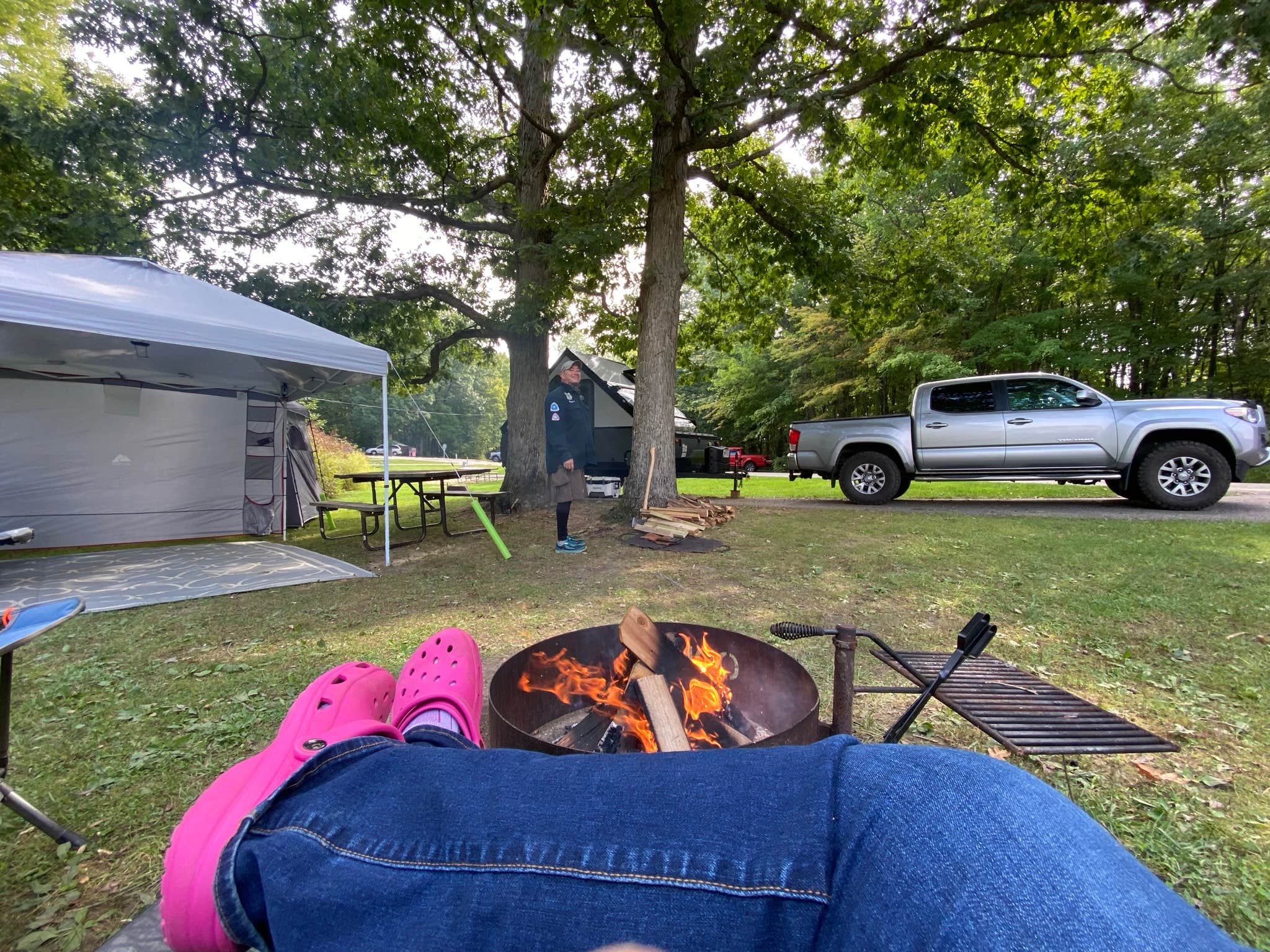 Shannon G.'s photo at West Branch State Park Campground near Berlin Center, OH