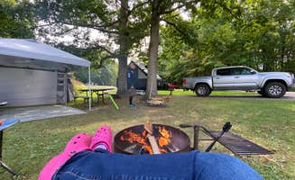 Shannon G.'s photo at West Branch State Park Campground near Mineral Ridge, OH