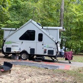 Review photo of West Branch State Park Campground by Shannon G., October 25, 2021