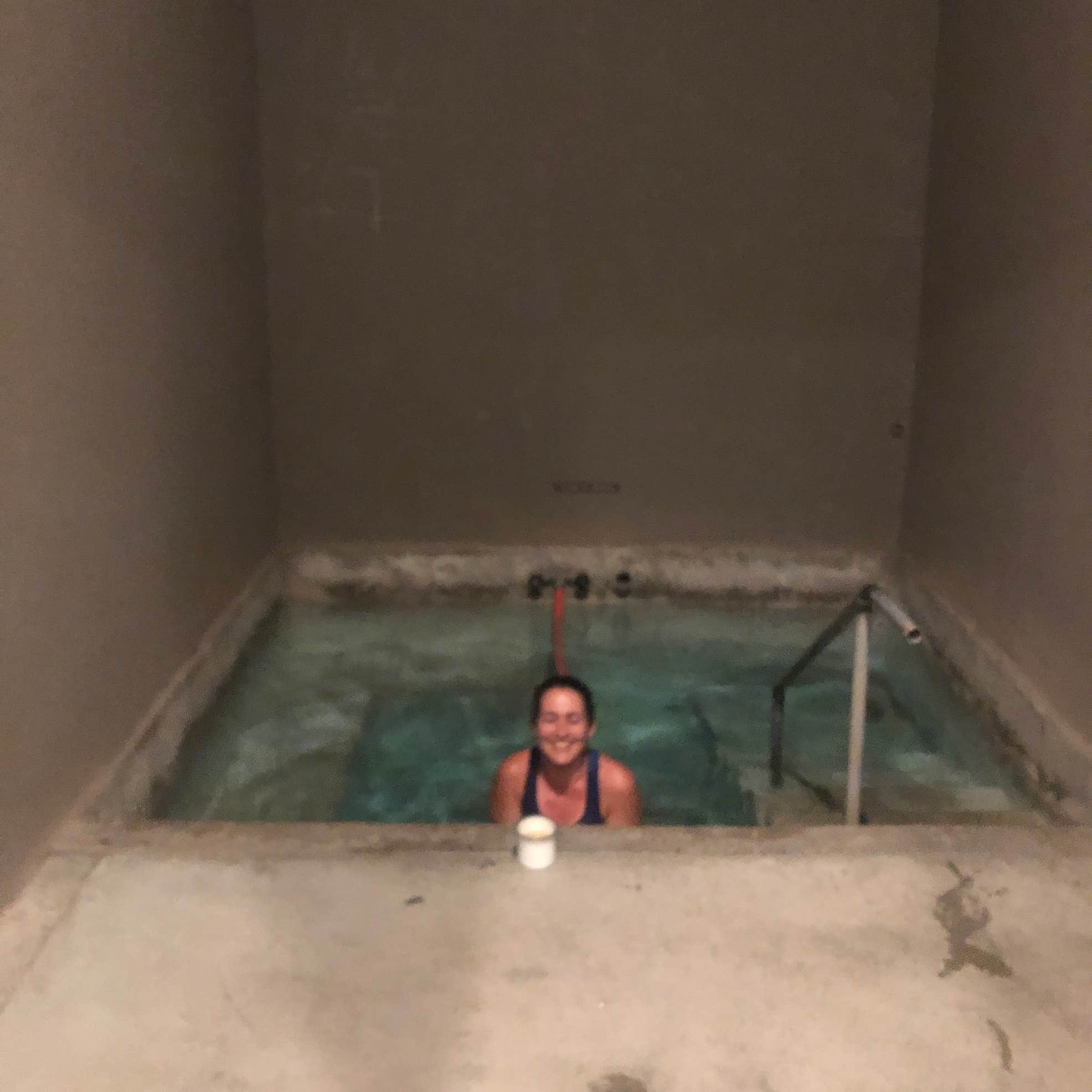 Miracle Hot Springs Camping The Dyrt