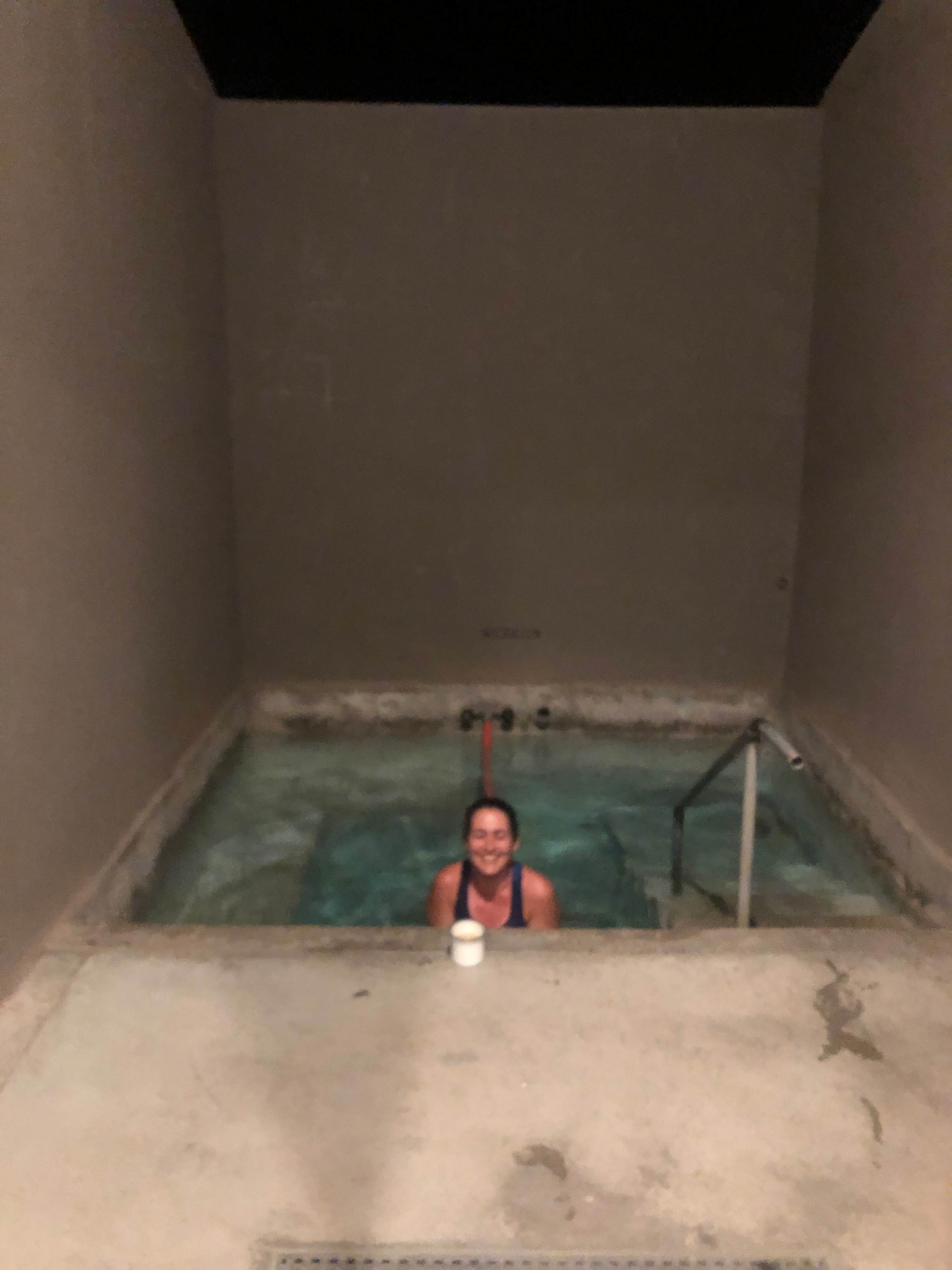 Miracle Hot Springs Camping Buhl, ID