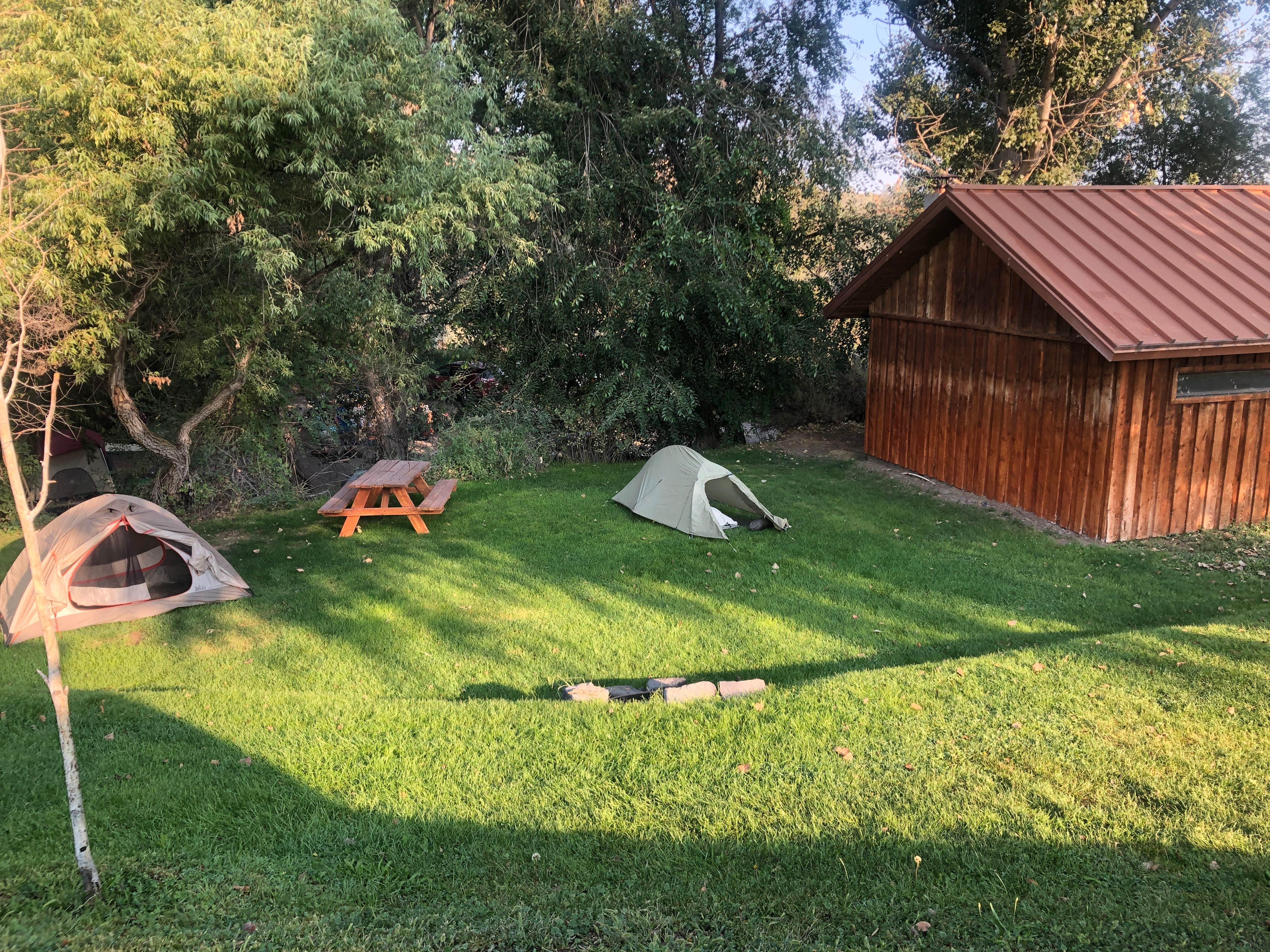 Hayley K.'s photo at Miracle Hot Springs near Filer, ID