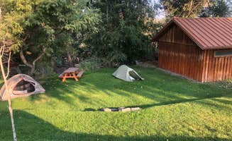 Hayley K.'s photo at Miracle Hot Springs near Shoshone, ID