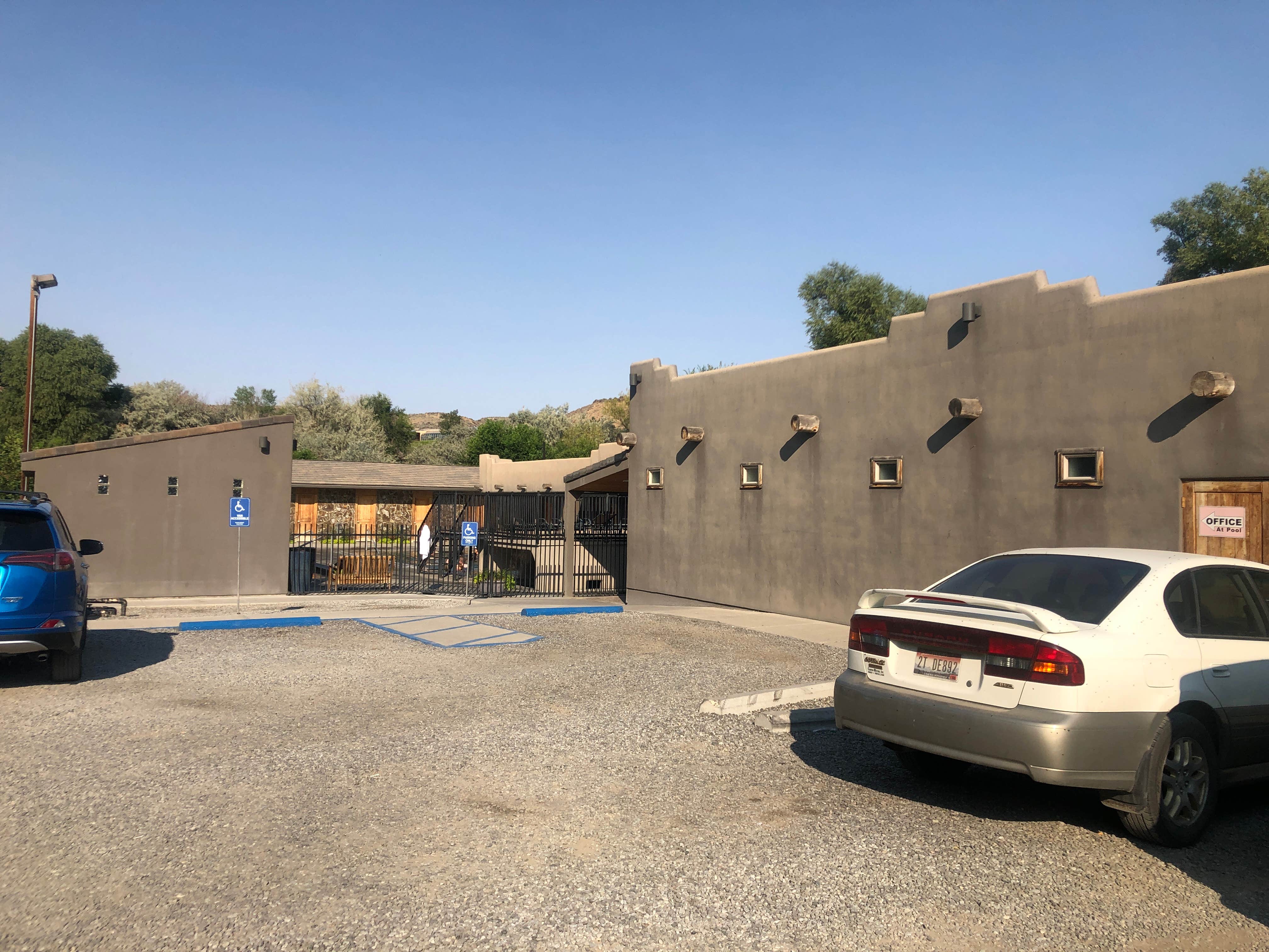 Camper submitted image from Miracle Hot Springs - 3