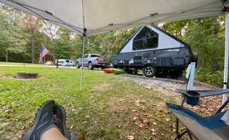 Shannon G.'s photo at East Fork State Park Campground near Felicity, OH