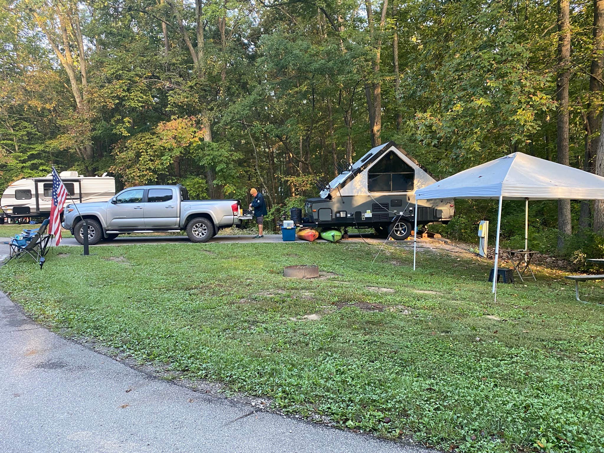 Shannon G.'s photo at East Fork State Park Campground near Cincinnati, OH